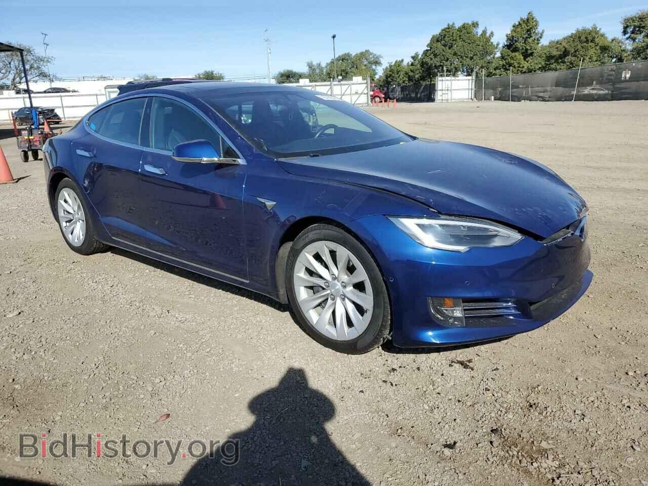 2017 TESLA MODEL S - VIN: 5YJSA1E28HF211062 - Photo 4