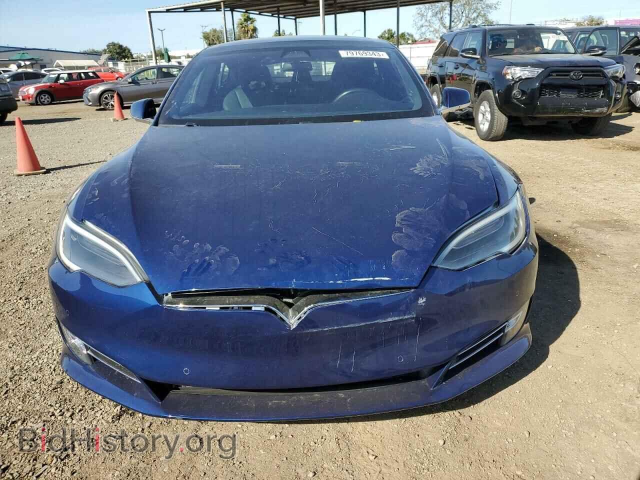 2017 TESLA MODEL S - VIN: 5YJSA1E28HF211062 - Photo 5