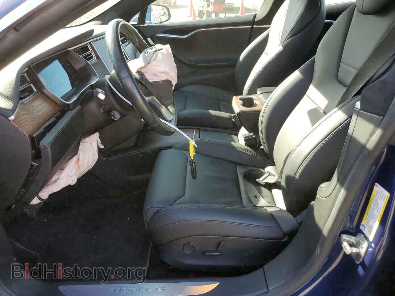 2017 TESLA MODEL S - VIN: 5YJSA1E28HF211062 - Photo 7