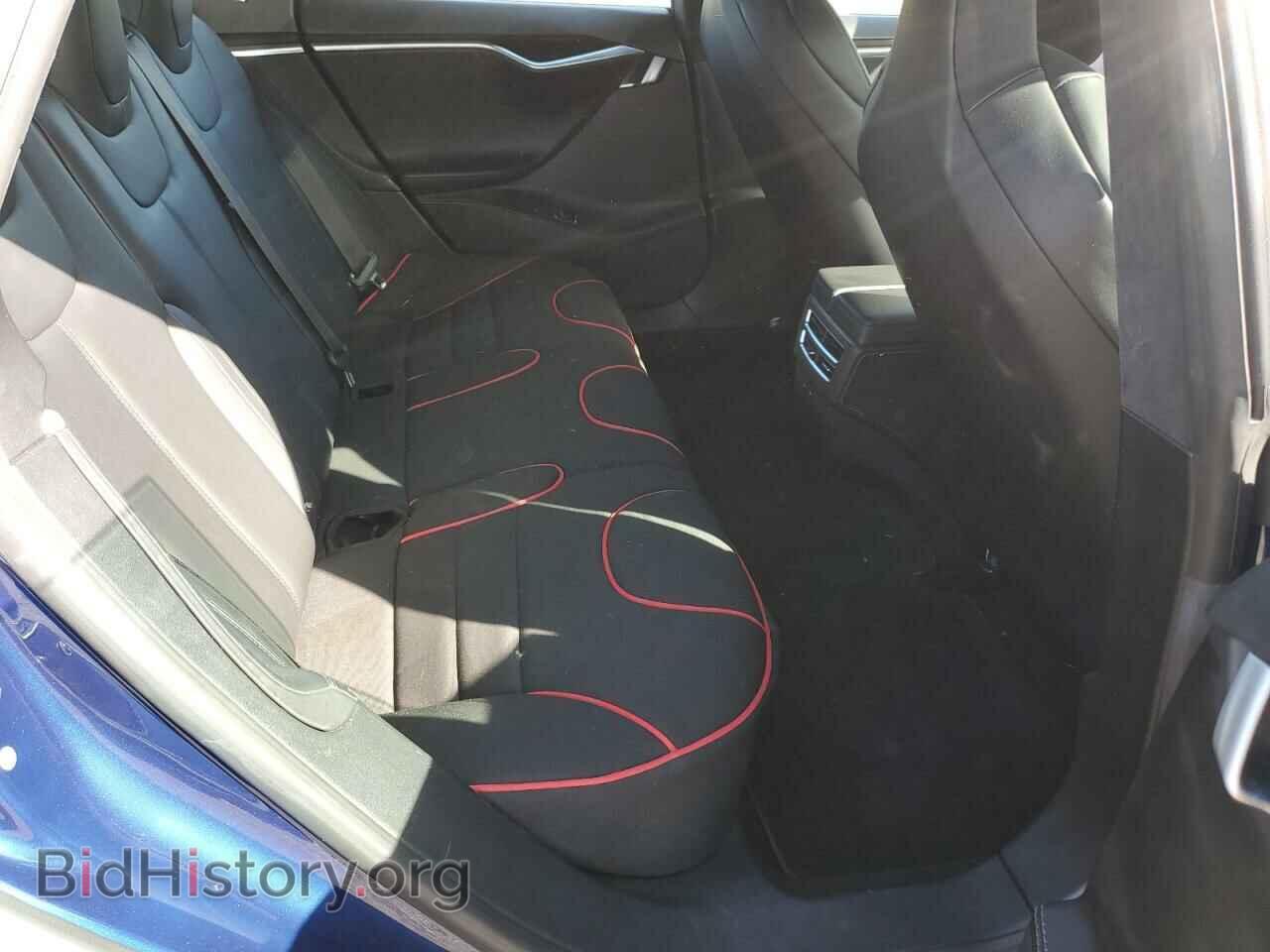 2017 TESLA MODEL S - VIN: 5YJSA1E28HF211062 - Photo 10