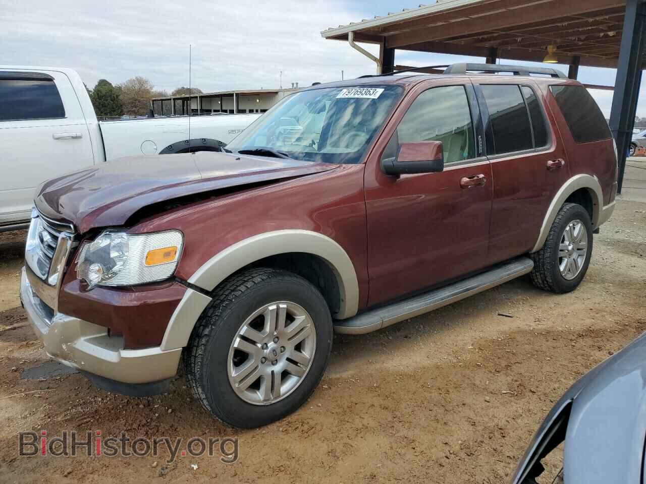 Photo 1FMEU7E84AUA03135 - FORD EXPLORER 2010
