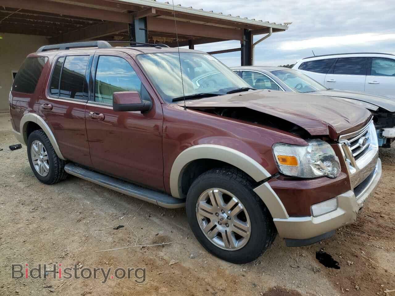 2010 FORD EXPLORER - VIN: 1FMEU7E84AUA03135 - Photo 4