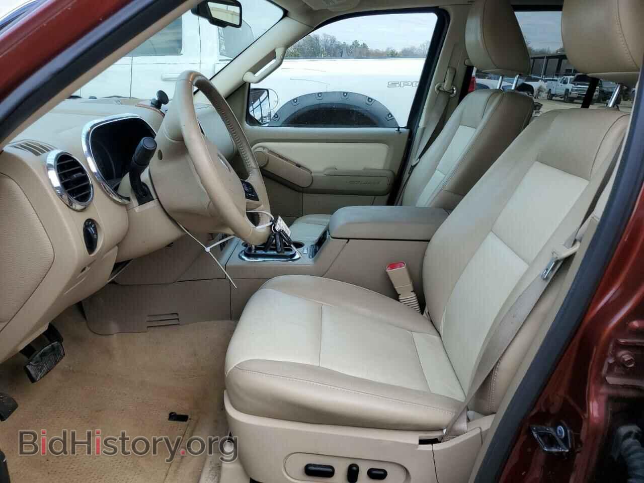 2010 FORD EXPLORER - VIN: 1FMEU7E84AUA03135 - Photo 7