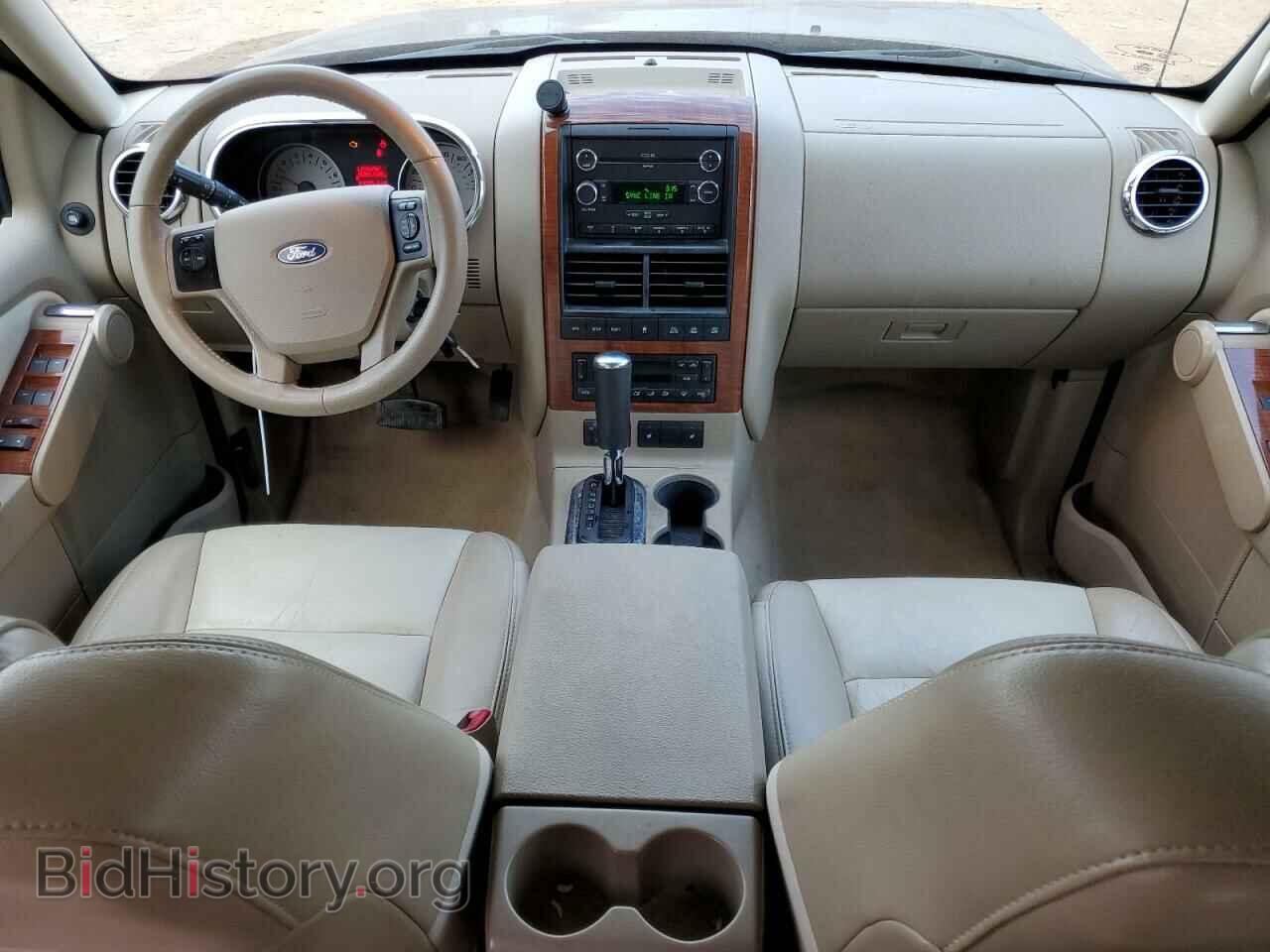 2010 FORD EXPLORER - VIN: 1FMEU7E84AUA03135 - Photo 8