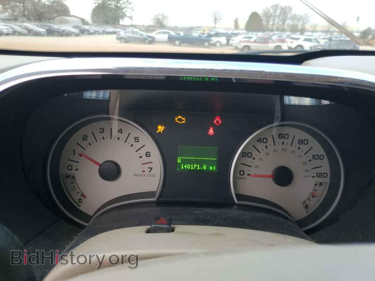 2010 FORD EXPLORER - VIN: 1FMEU7E84AUA03135 - Photo 9