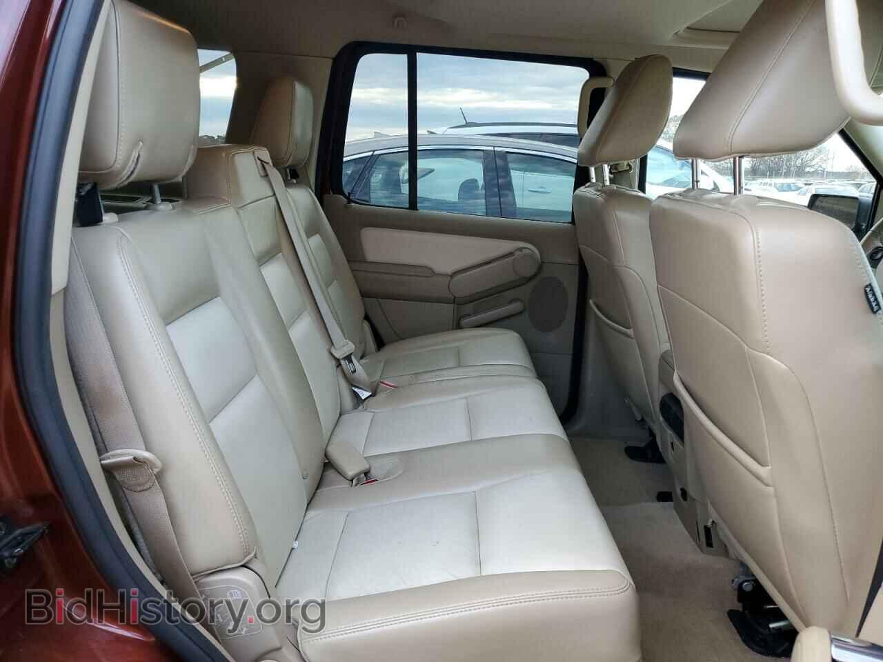 2010 FORD EXPLORER - VIN: 1FMEU7E84AUA03135 - Photo 10