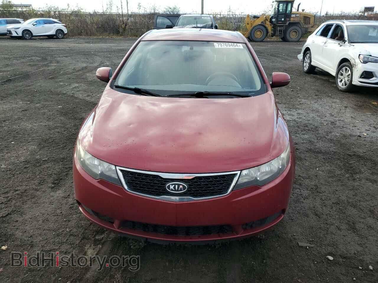 2011 KIA FORTE - VIN: KNAFU4A29B5465806 - Фото 5