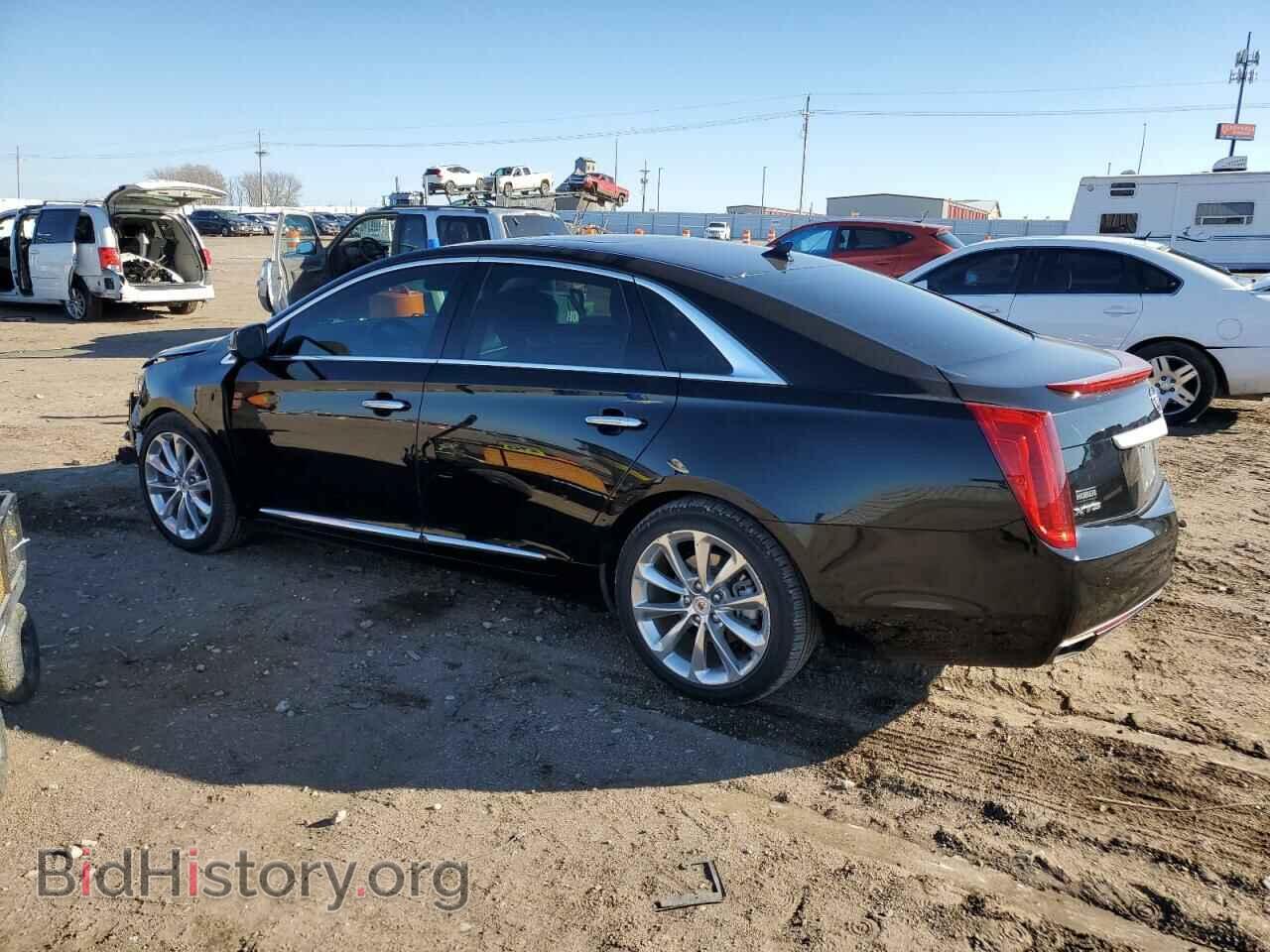 2013 CADILLAC XTS - VIN: 2G61P5S30D9101283 - Фото 2