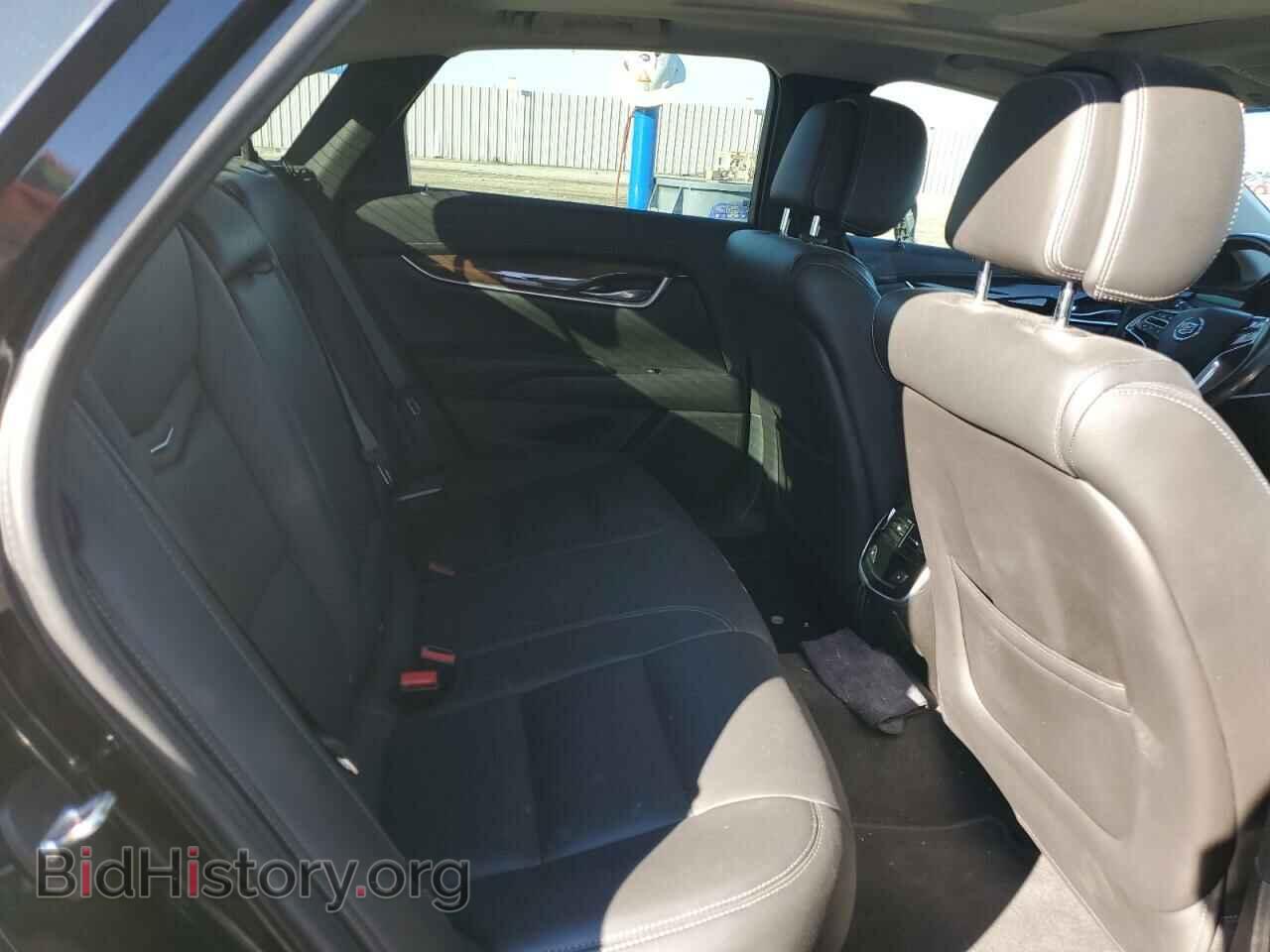 2013 CADILLAC XTS - VIN: 2G61P5S30D9101283 - Фото 10
