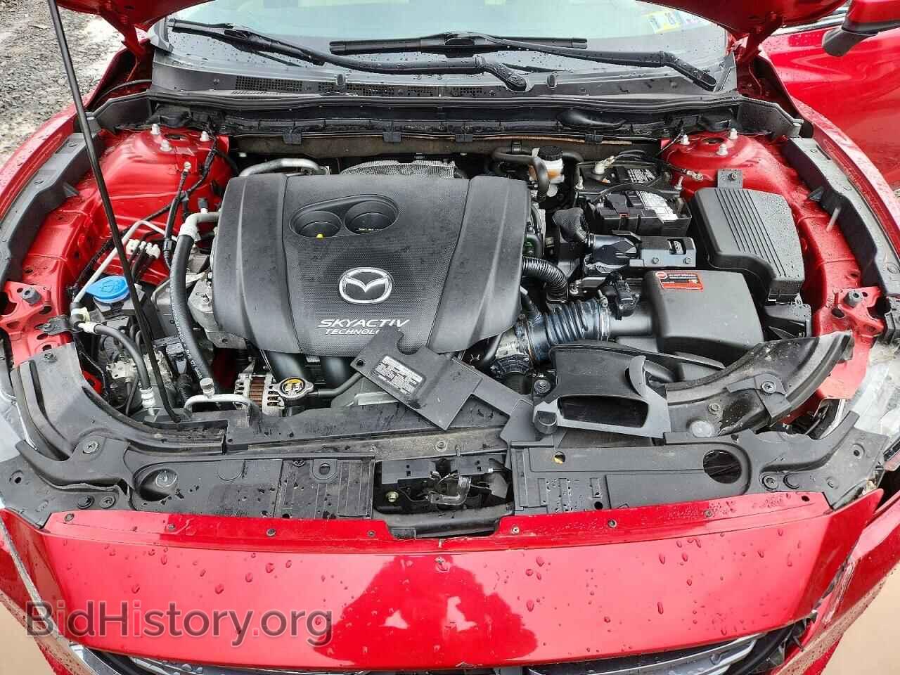 2017 MAZDA 6 - VIN: JM1GL1W51H1123939 - Photo 11