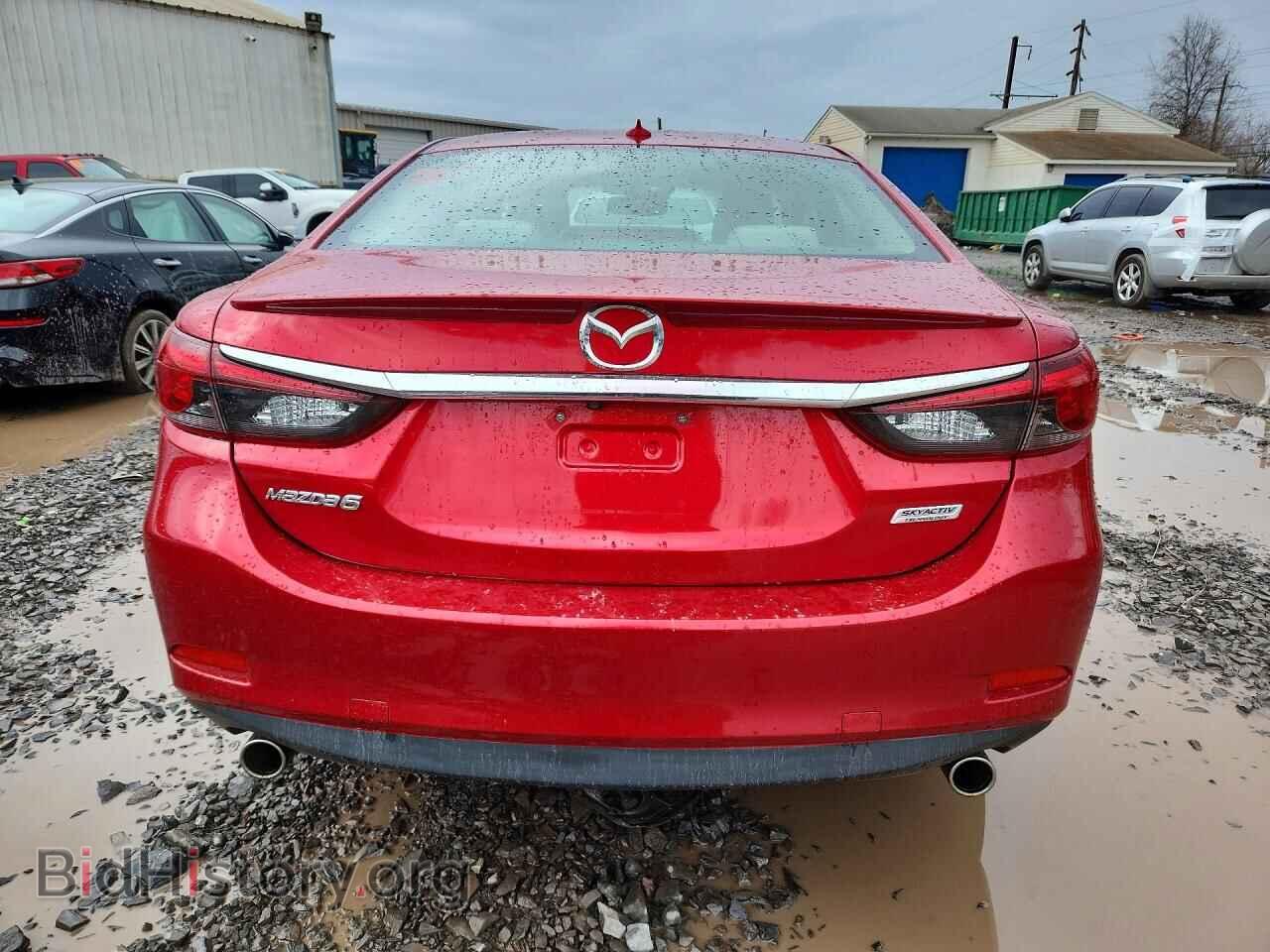 2017 MAZDA 6 - VIN: JM1GL1W51H1123939 - Photo 6