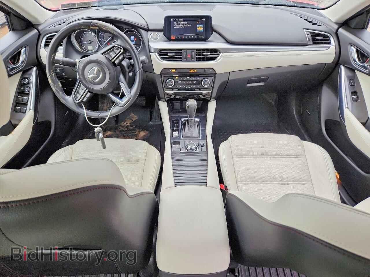 2017 MAZDA 6 - VIN: JM1GL1W51H1123939 - Photo 8