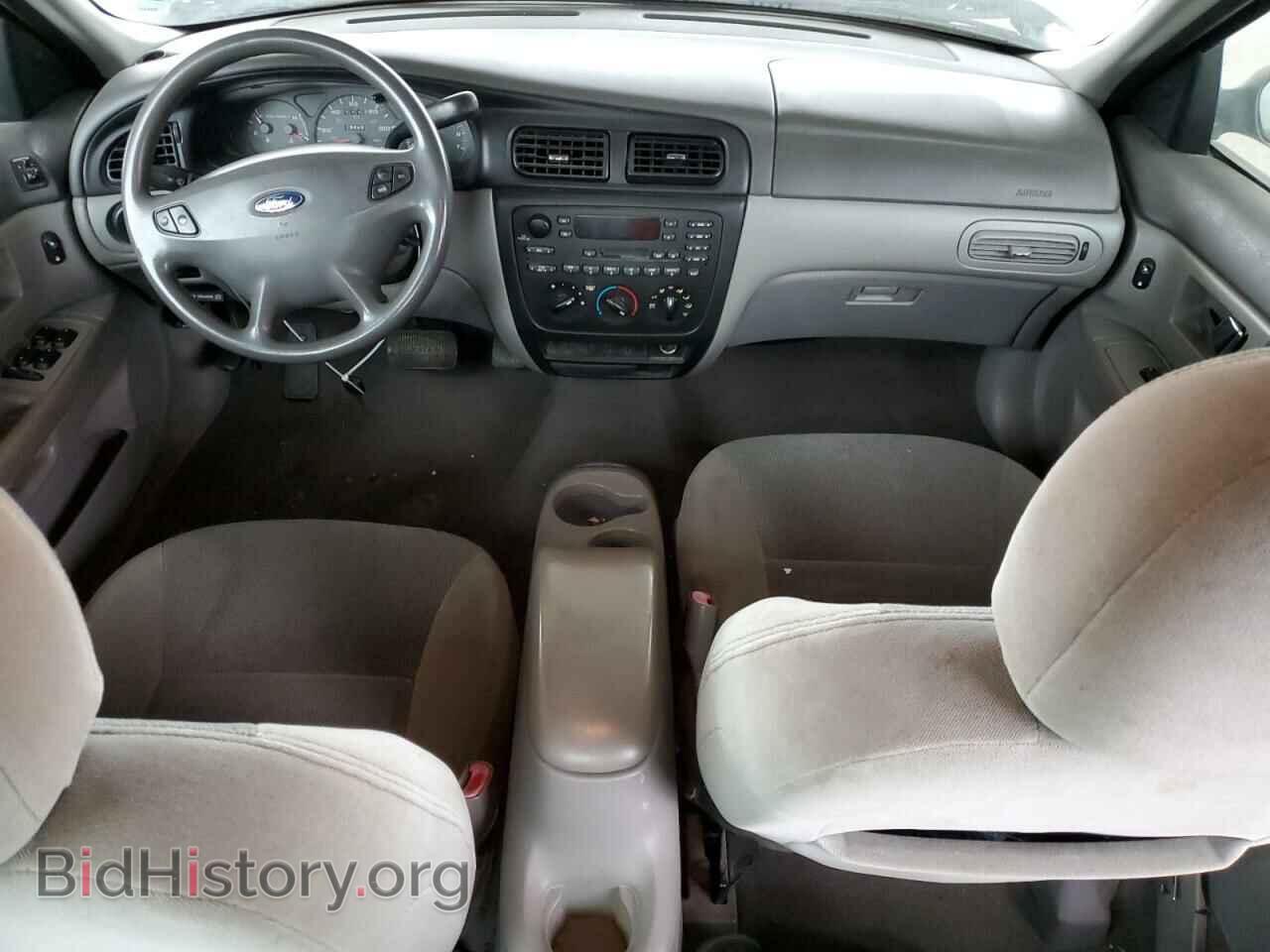 2001 FORD TAURUS - VIN: 1FAHP53U81G273244 - Photo 8