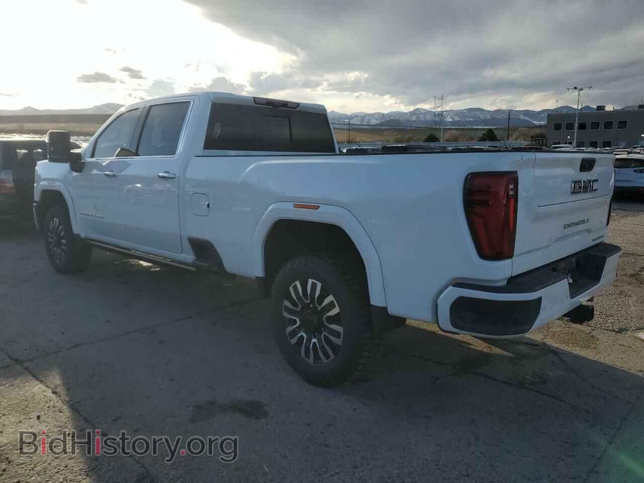 2024 GMC ALL Models - VIN: 1GT49XEY2RF177531 - Фото 2