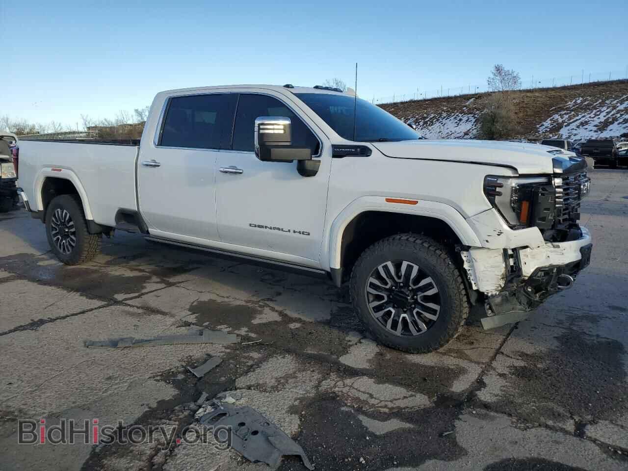 2024 GMC ALL Models - VIN: 1GT49XEY2RF177531 - Фото 4