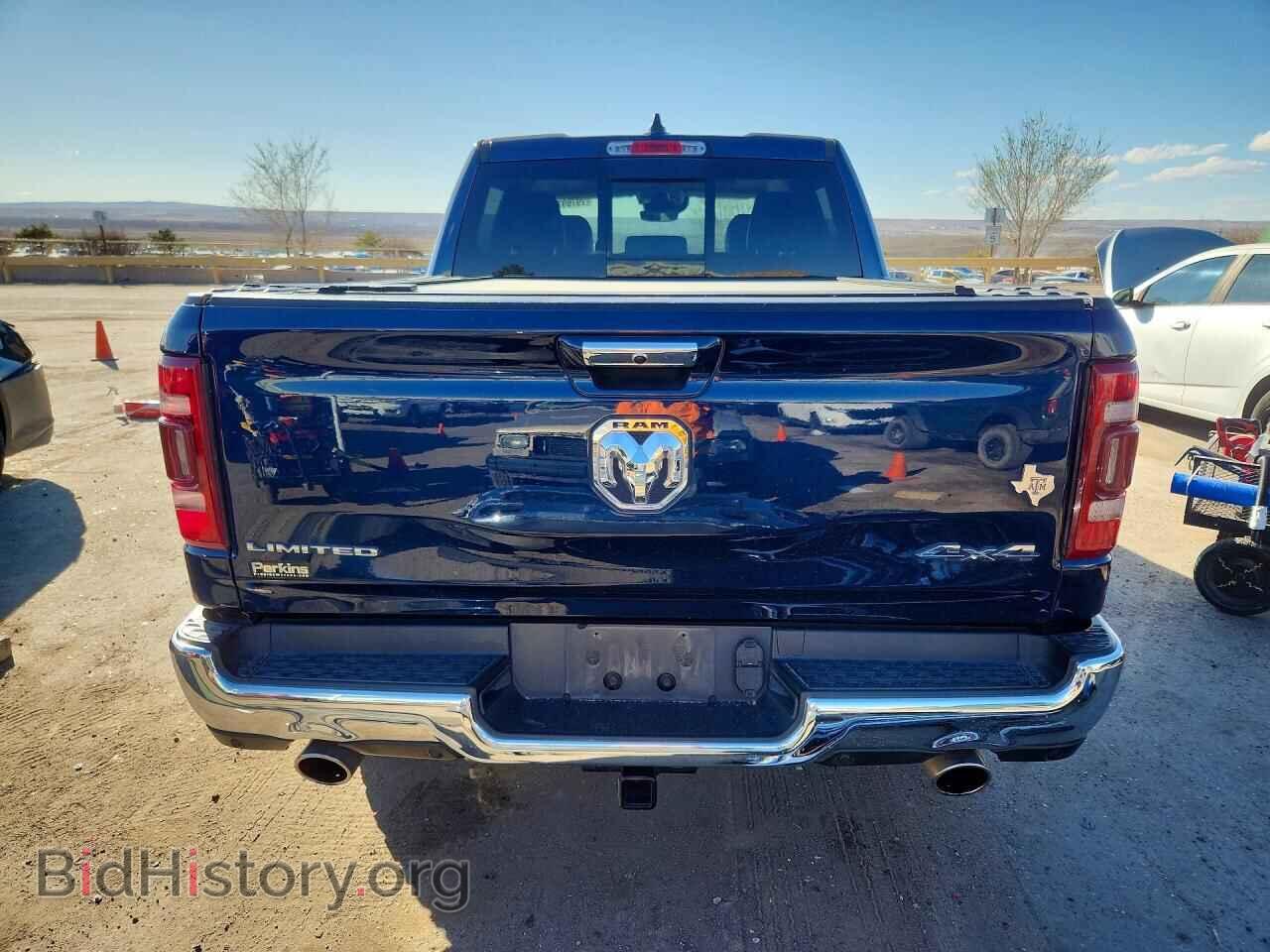 2019 RAM 1500 - VIN: 1C6SRFHT9KN871640 - Photo 6
