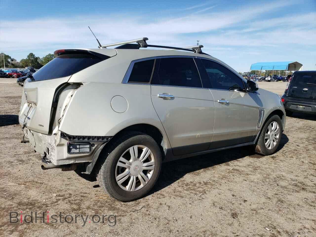 2014 CADILLAC SRX - VIN: 3GYFNAE3XES582784 - Фото 3
