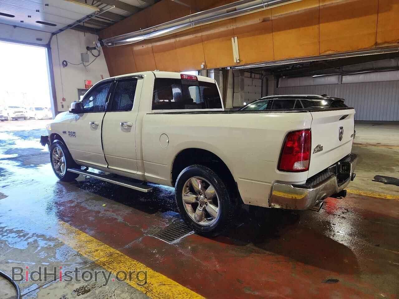 2016 RAM 1500 - VIN: 1C6RR7GT0GS264721 - Фото 2
