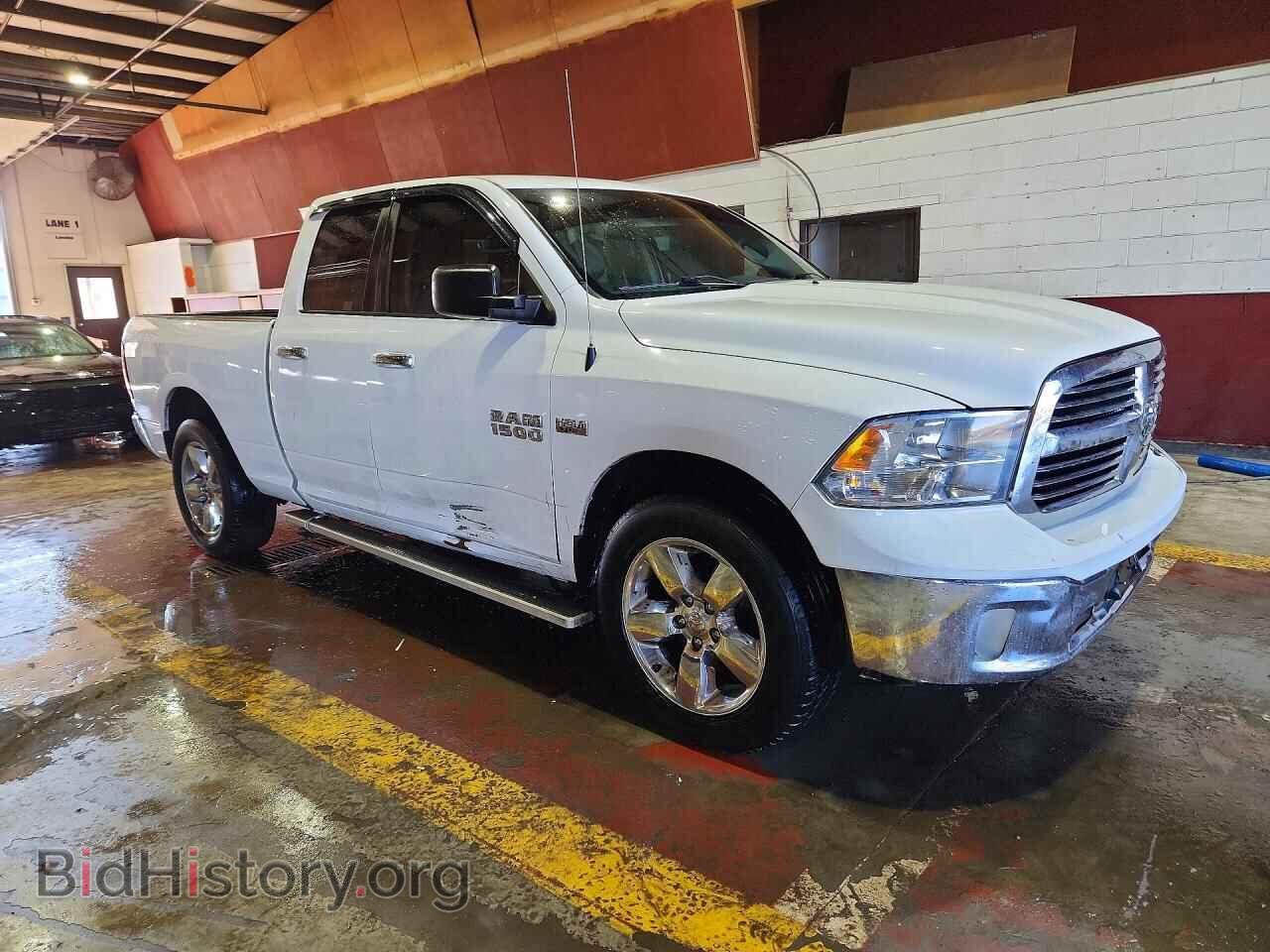 2016 RAM 1500 - VIN: 1C6RR7GT0GS264721 - Фото 4