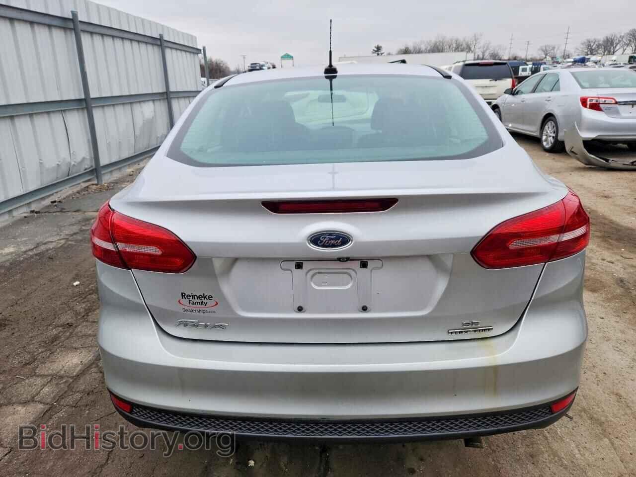 2016 FORD FOCUS - VIN: 1FADP3F21GL215621 - Photo 6