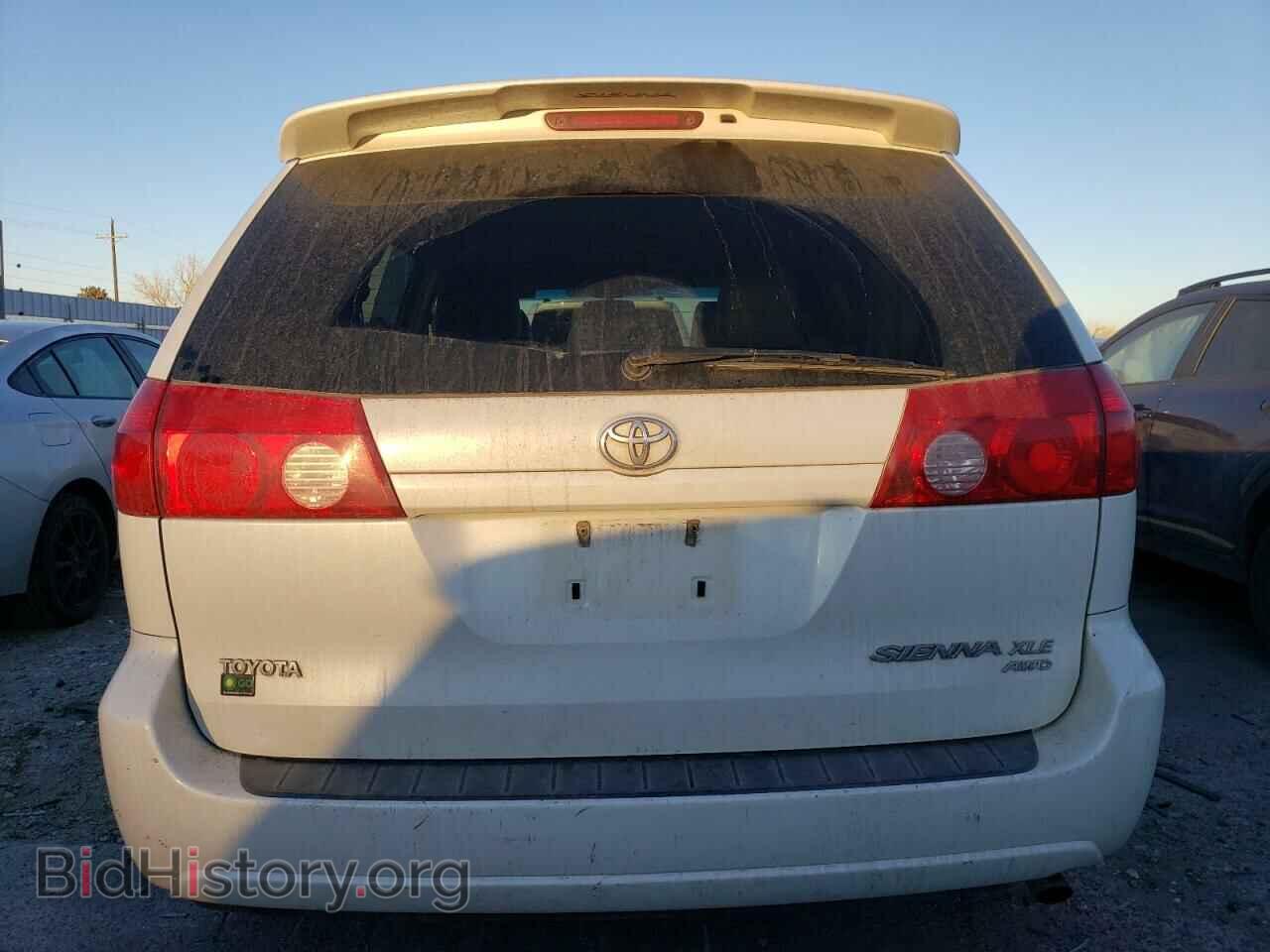 2009 TOYOTA All Models - VIN: 5TDBK22C19S024002 - Фото 6