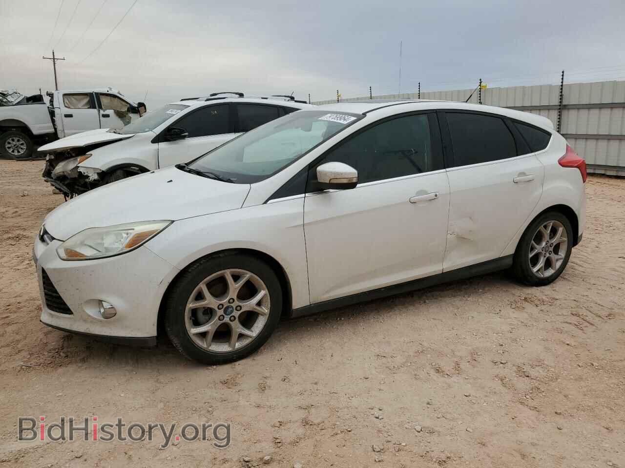Фотография 1FAHP3M25CL382255 - FORD FOCUS 2012