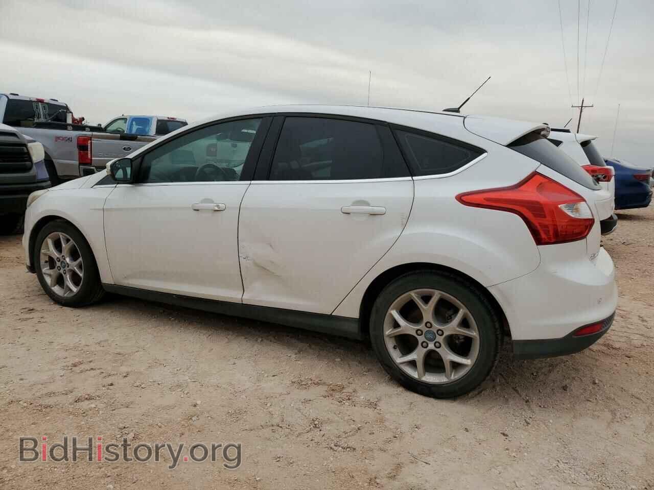 2012 FORD FOCUS - VIN: 1FAHP3M25CL382255 - Photo 2