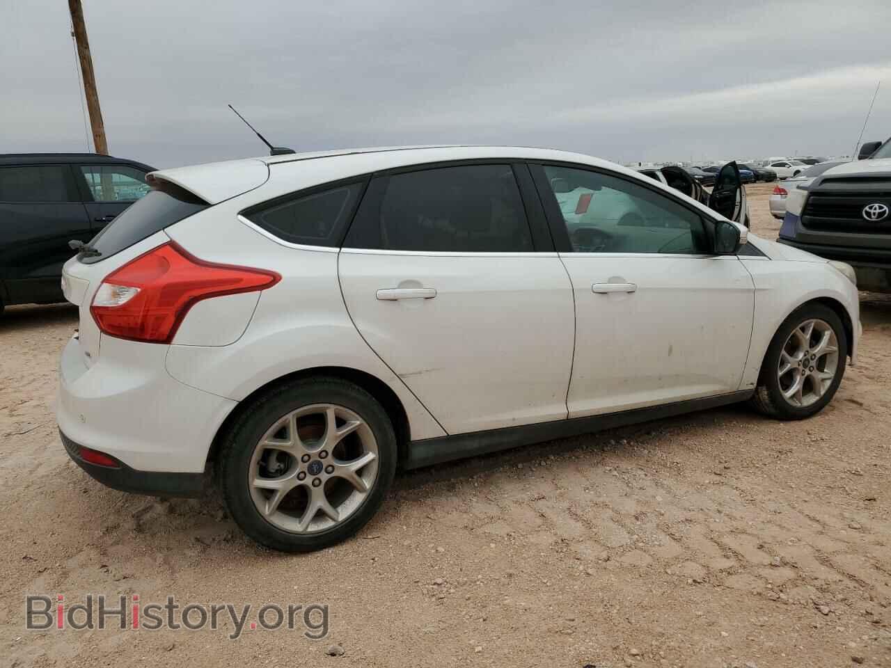 2012 FORD FOCUS - VIN: 1FAHP3M25CL382255 - Photo 3