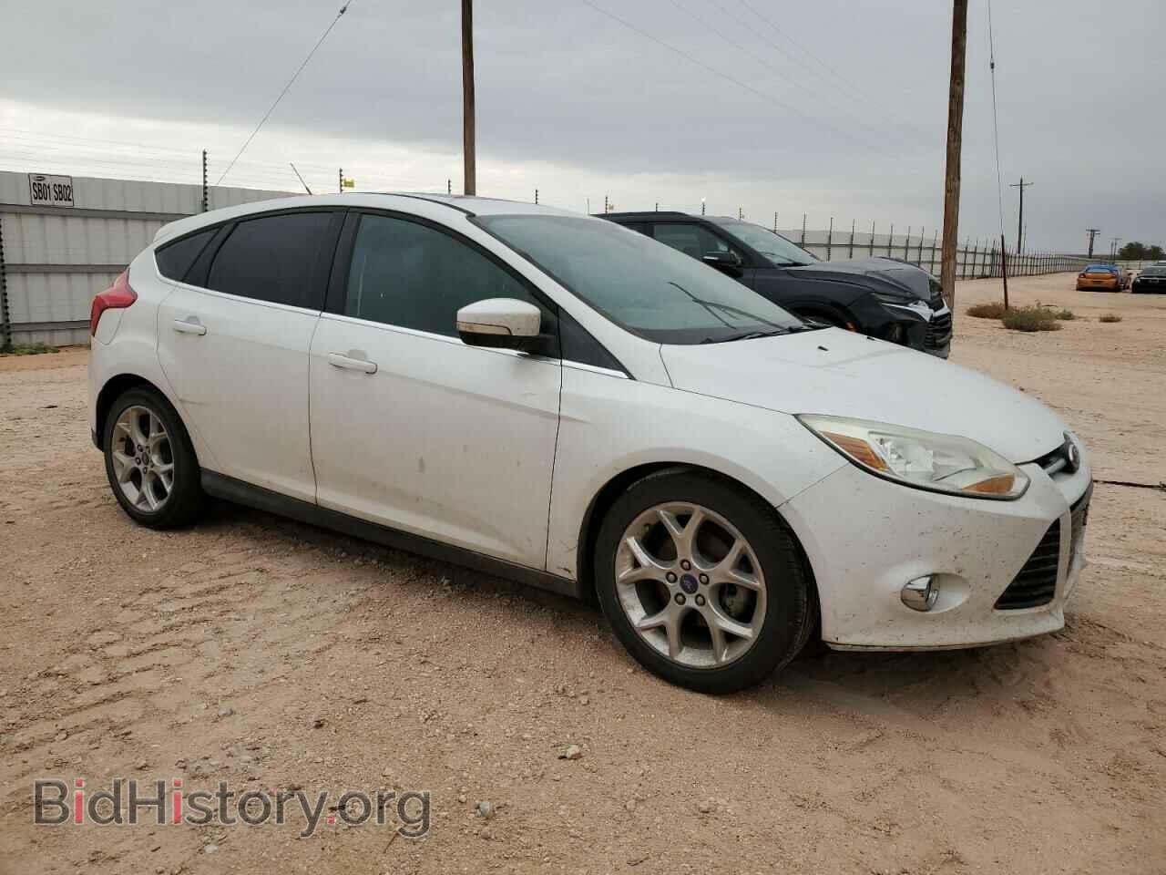 2012 FORD FOCUS - VIN: 1FAHP3M25CL382255 - Photo 4