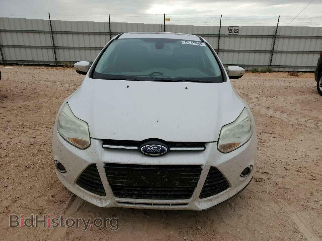2012 FORD FOCUS - VIN: 1FAHP3M25CL382255 - Photo 5