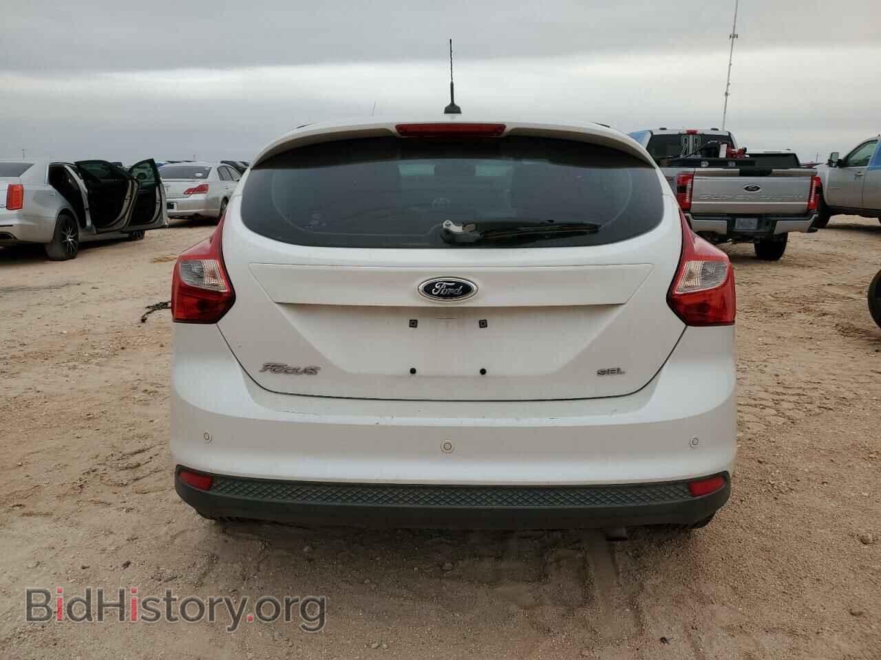 2012 FORD FOCUS - VIN: 1FAHP3M25CL382255 - Photo 6