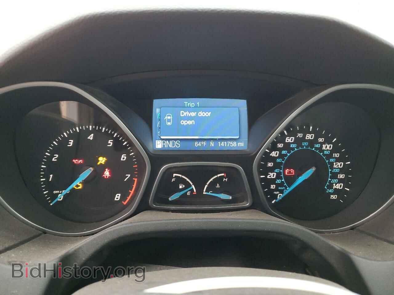 2012 FORD FOCUS - VIN: 1FAHP3M25CL382255 - Photo 9