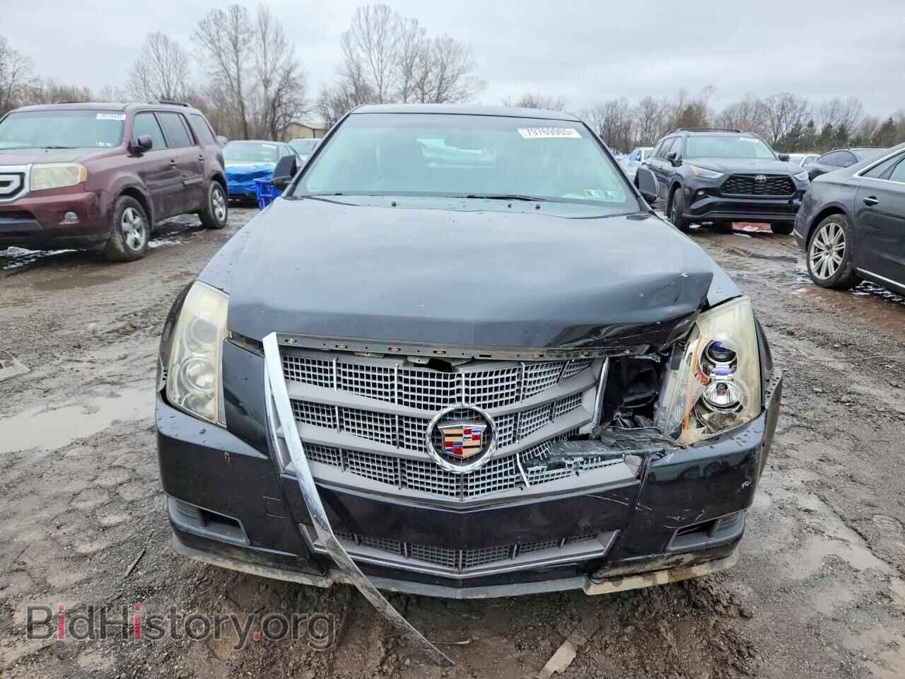 2009 CADILLAC CTS - VIN: 1G6DF577890138319 - Photo 5