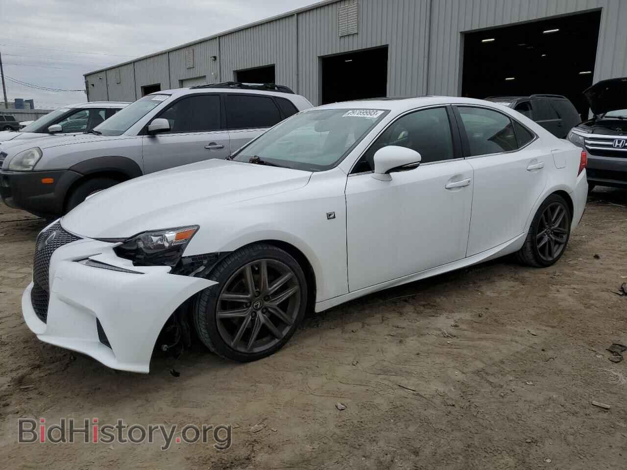 Фотография JTHBF1D23E5018235 - LEXUS IS 2014