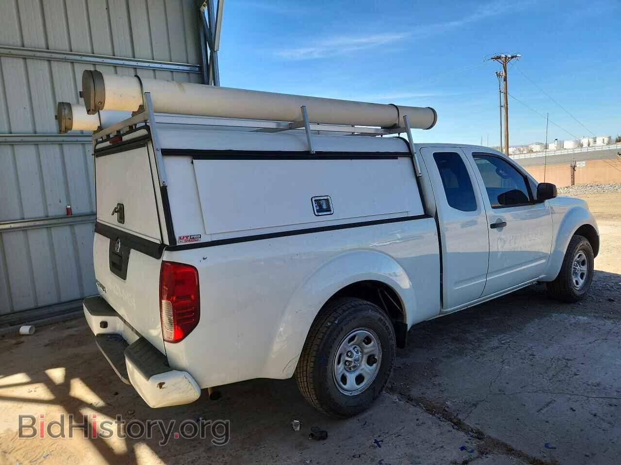 2019 NISSAN FRONTIER - VIN: 1N6BD0CT4KN729608 - Фото 3
