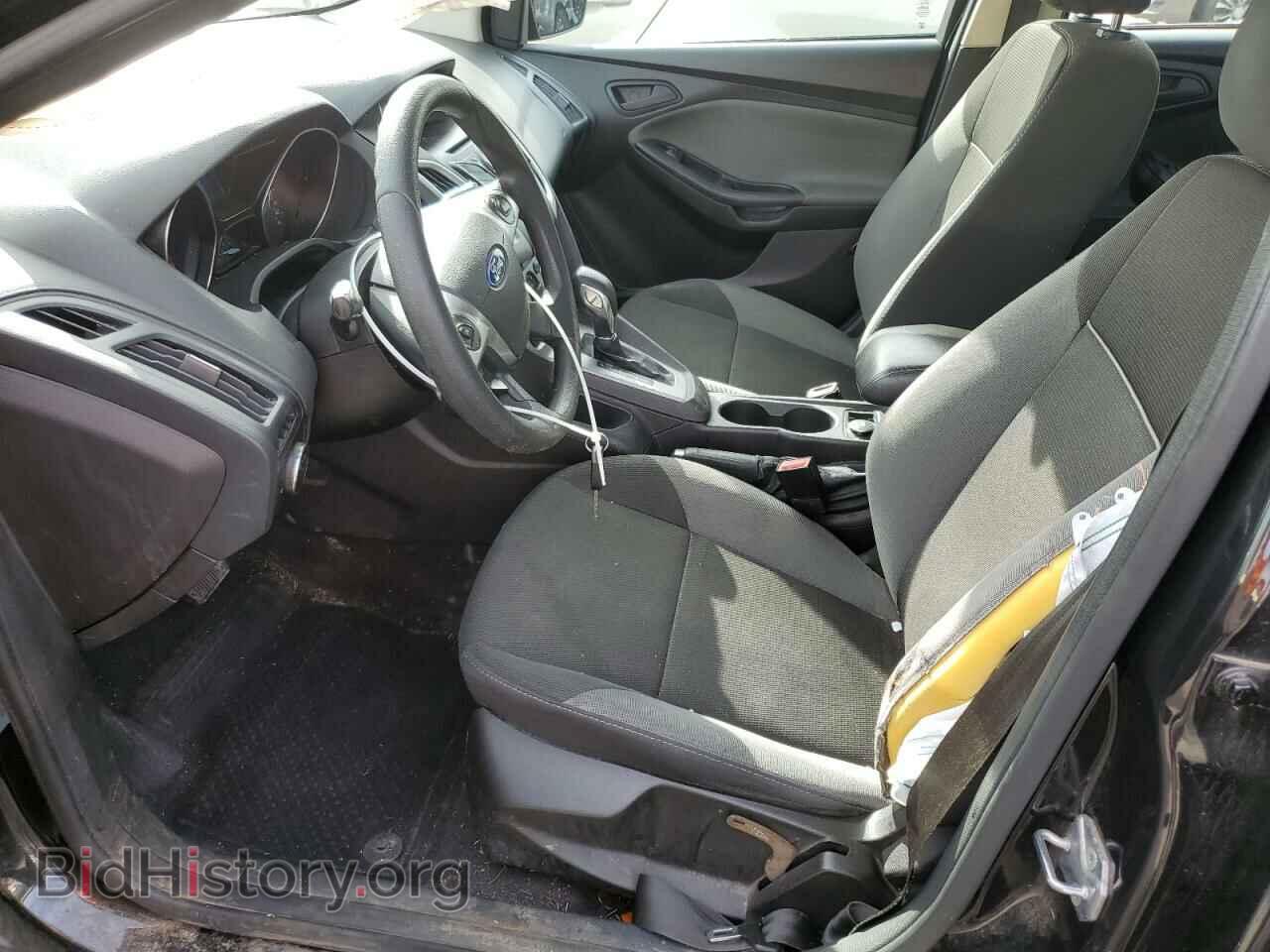 2012 FORD FOCUS - VIN: 1FAHP3F29CL464521 - Фото 7