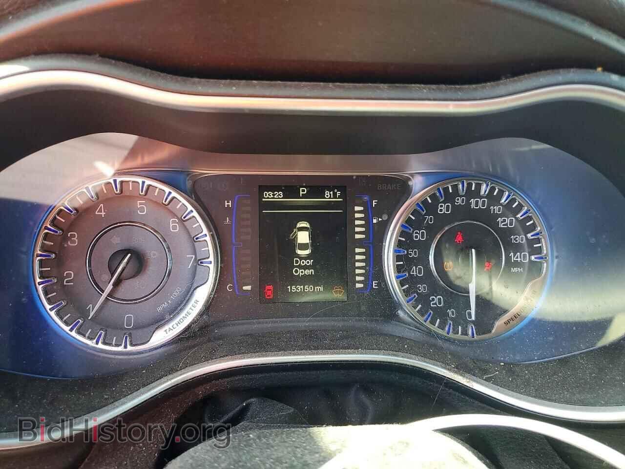 2015 CHRYSLER 200 - VIN: 1C3CCCAB0FN670363 - Фото 9