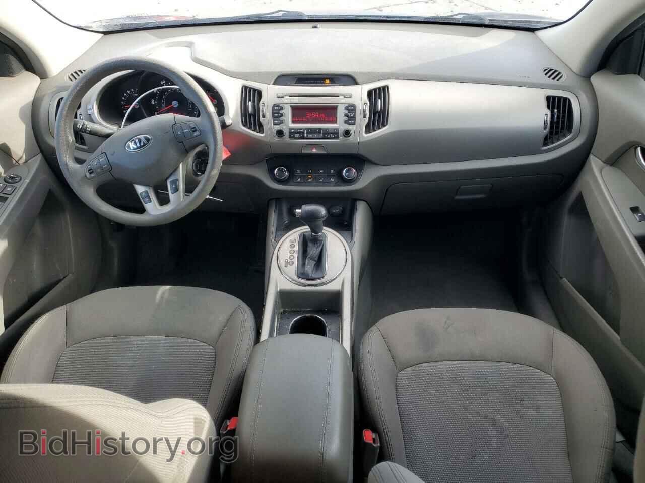 2014 KIA SPORTAGE - VIN: KNDPB3AC5E7575096 - Фото 8