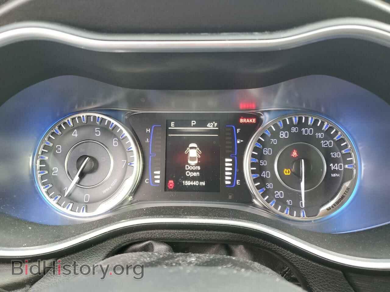 2016 CHRYSLER 200 - VIN: 1C3CCCAB3GN113416 - Фото 9