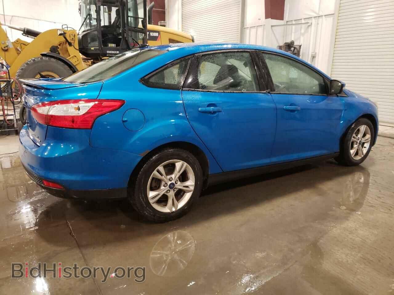 2012 FORD FOCUS - VIN: 1FAHP3F21CL403230 - Фото 3