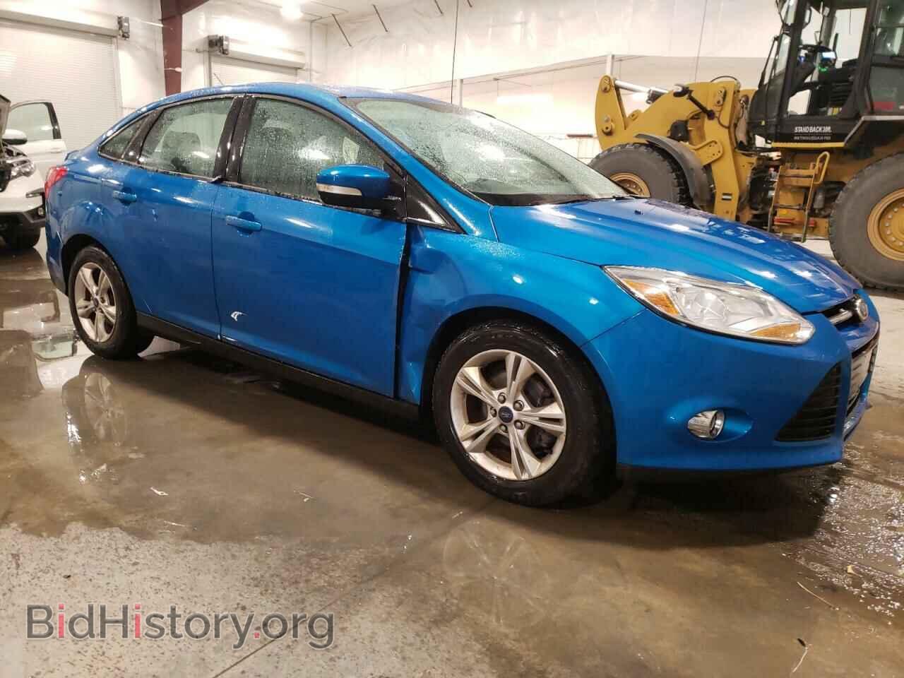 2012 FORD FOCUS - VIN: 1FAHP3F21CL403230 - Фото 4