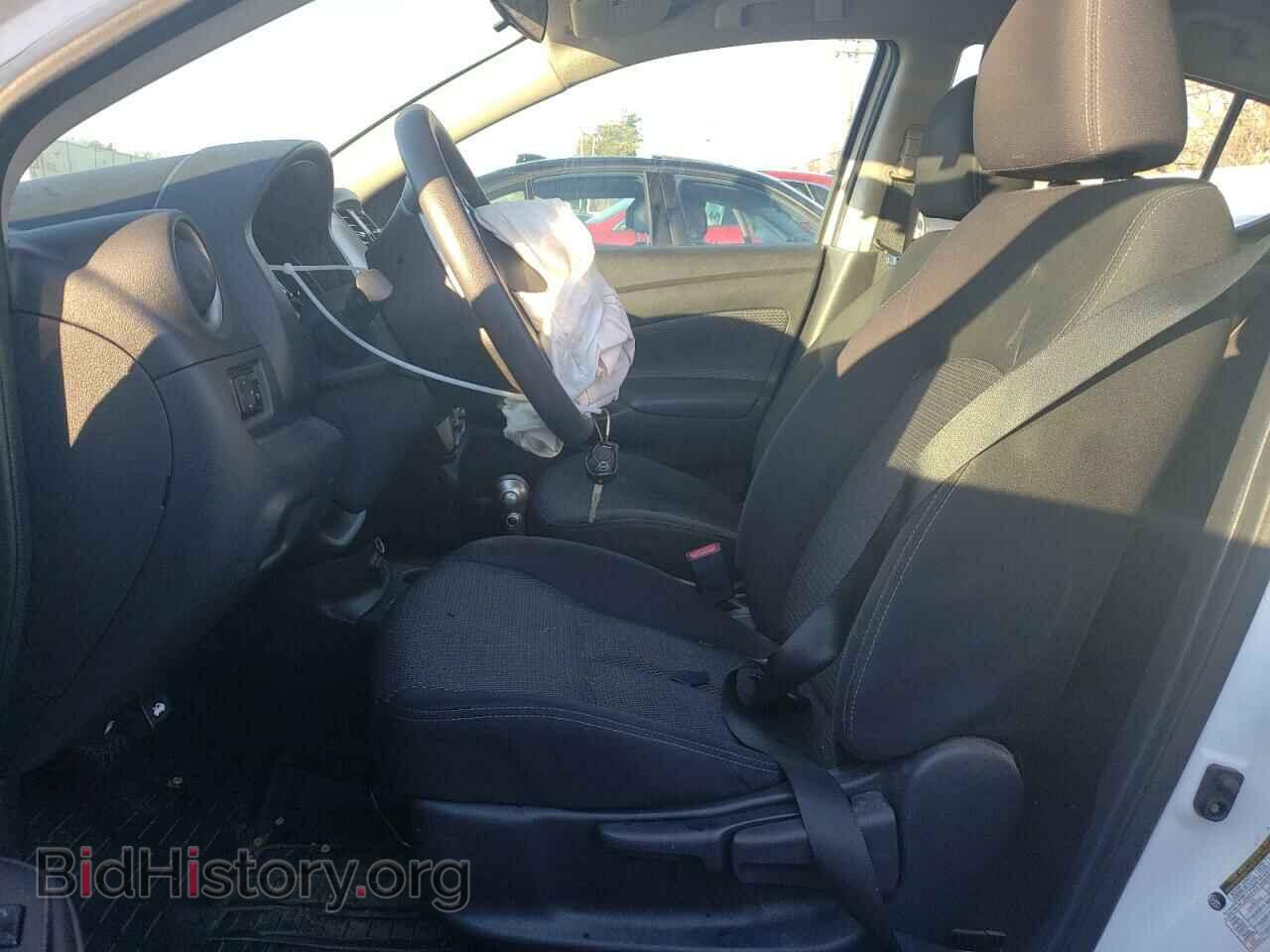 2019 NISSAN VERSA - VIN: 3N1CN7AP3KL843623 - Фото 7