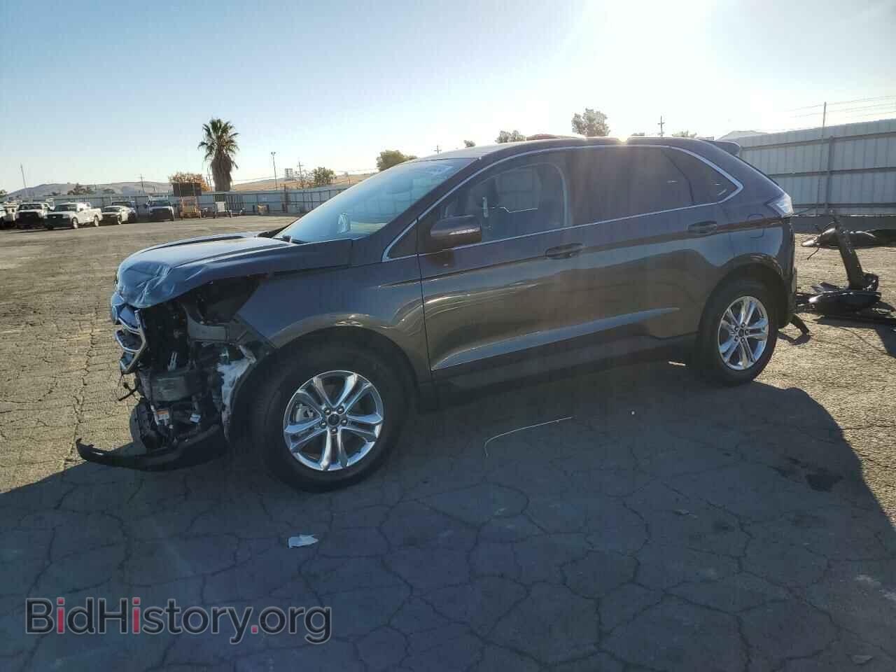 Фотография 2FMTK3J83FBC00340 - FORD EDGE 2015