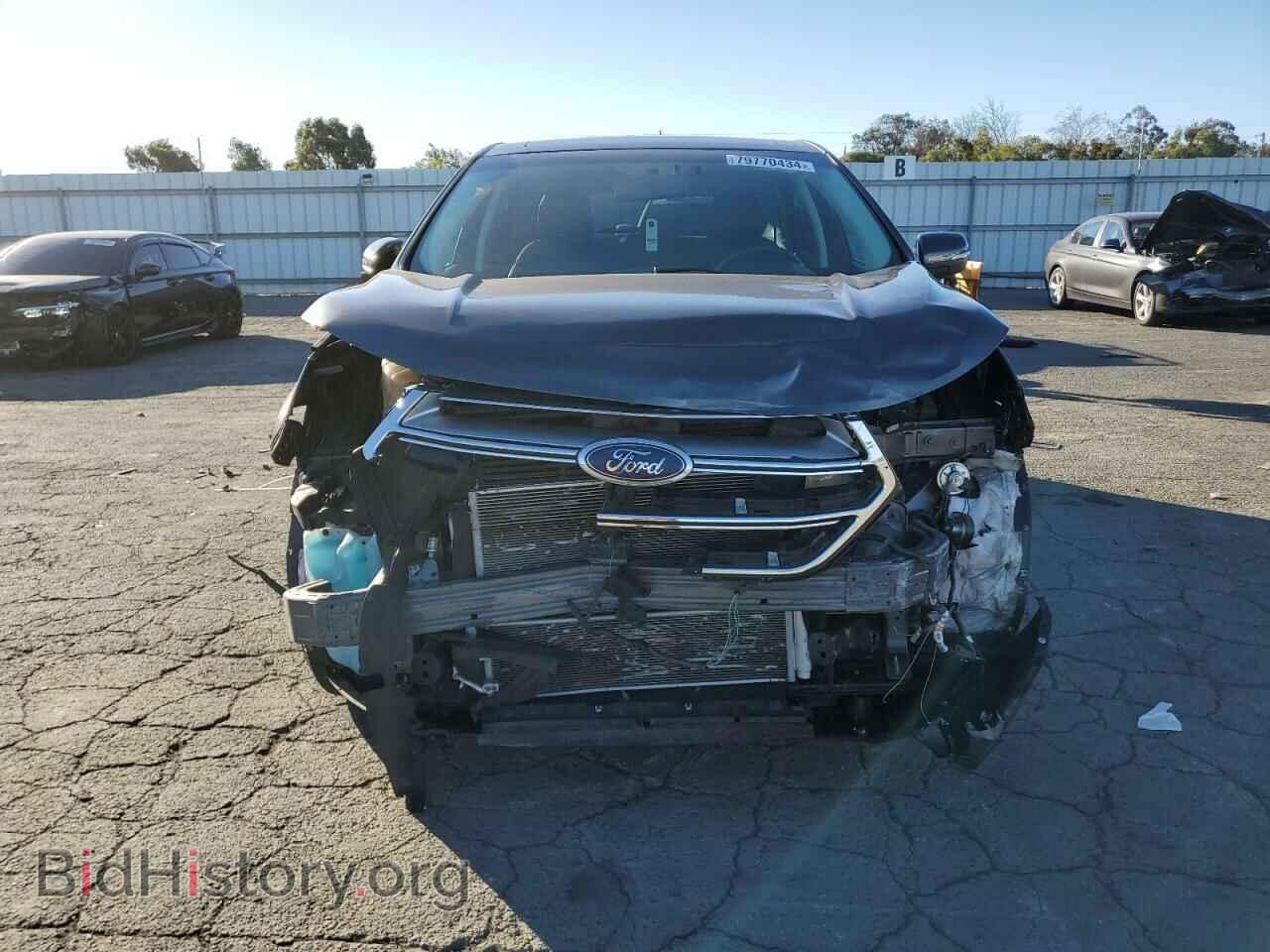 2015 FORD EDGE - VIN: 2FMTK3J83FBC00340 - Photo 5