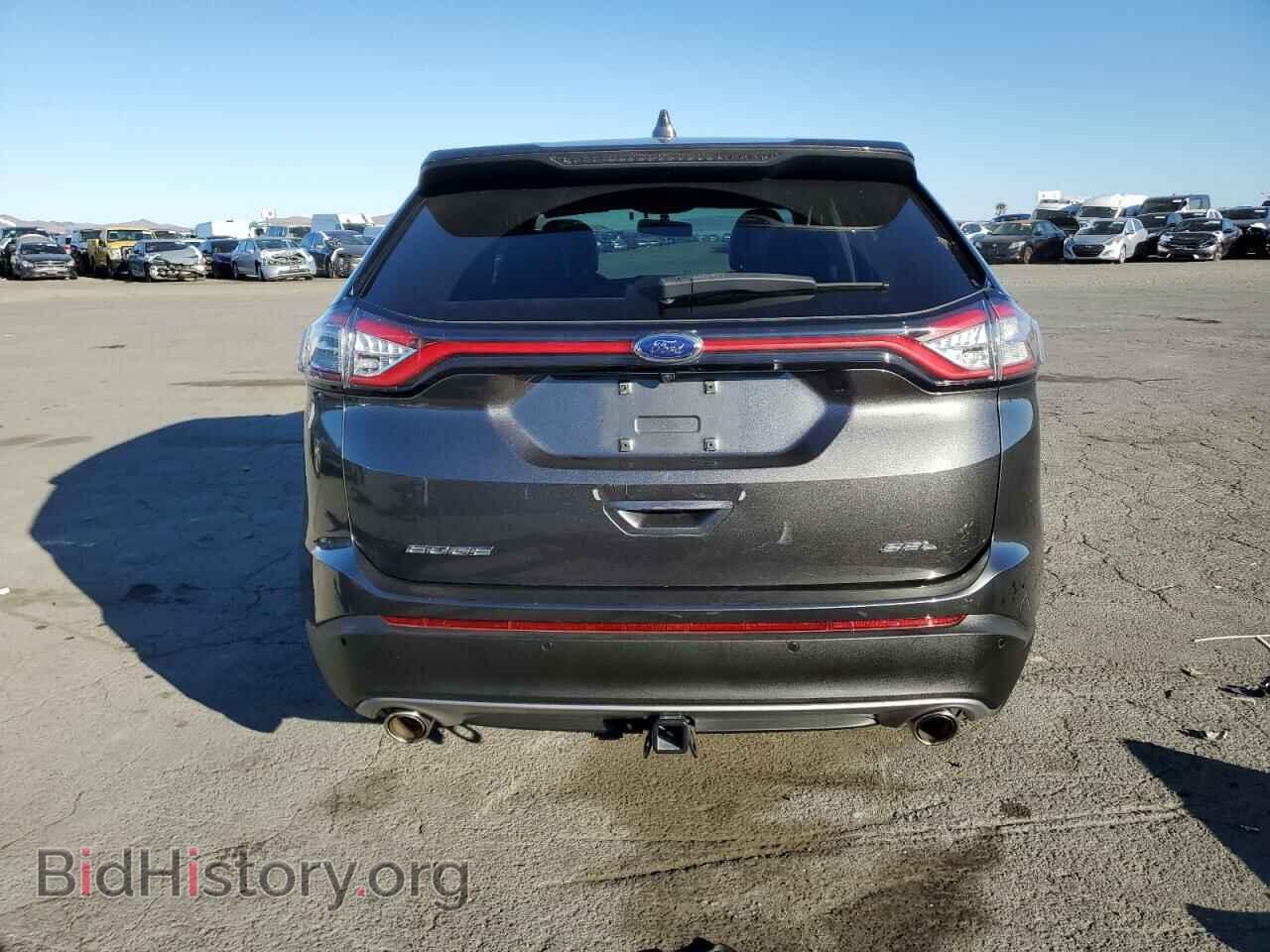 2015 FORD EDGE - VIN: 2FMTK3J83FBC00340 - Photo 6