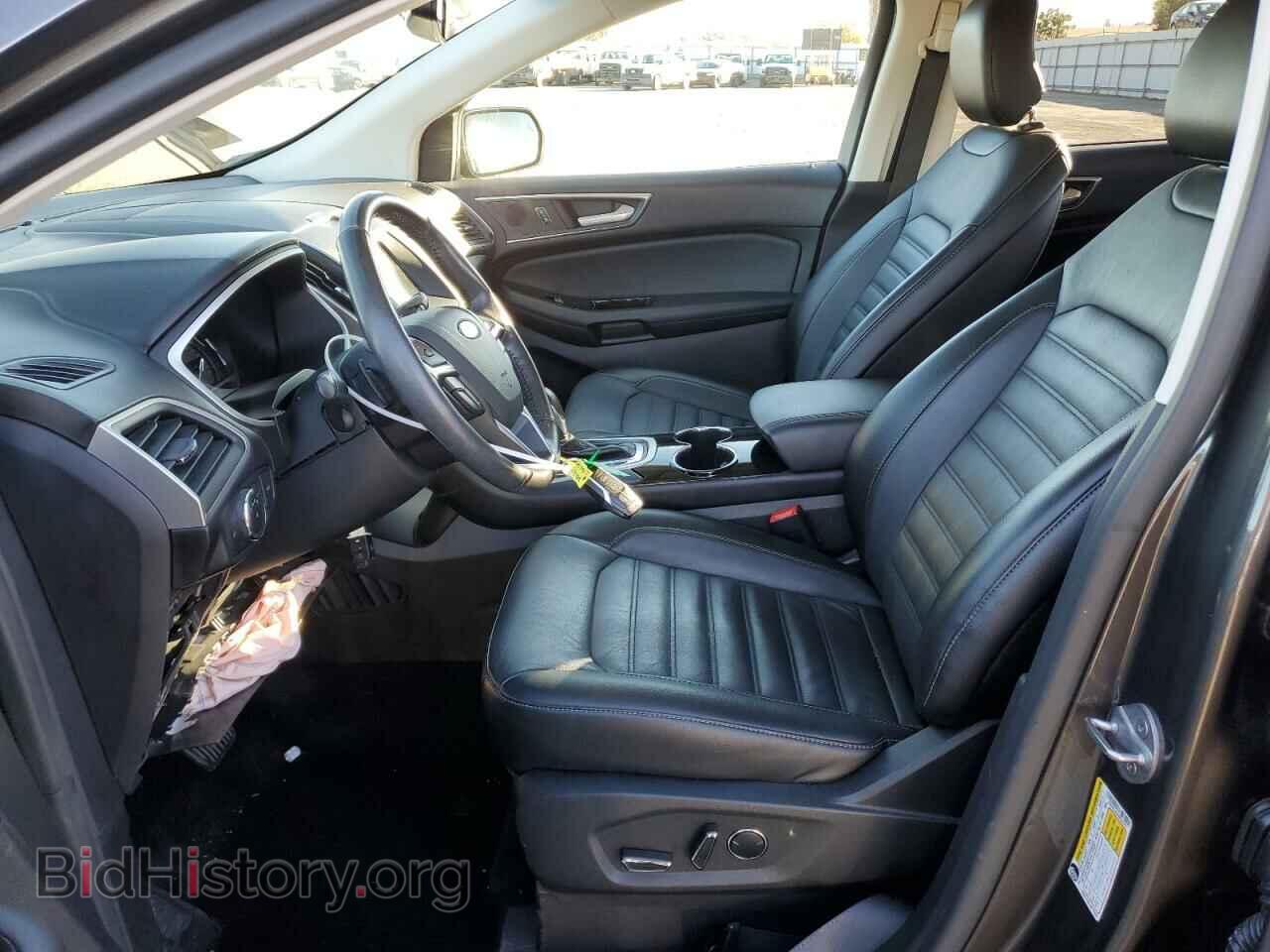 2015 FORD EDGE - VIN: 2FMTK3J83FBC00340 - Photo 7