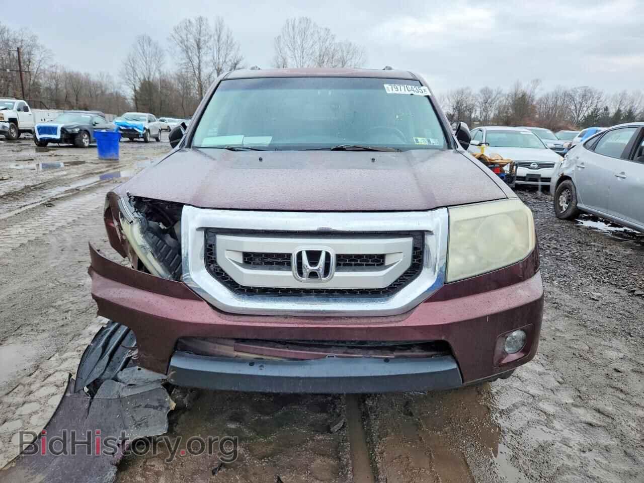 2011 HONDA PILOT - VIN: 5FNYF4H63BB031040 - Фото 5