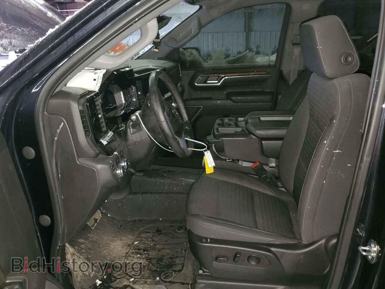 2022 GMC SIERRA - VIN: 3GTUUCED5NG646236 - Фото 7