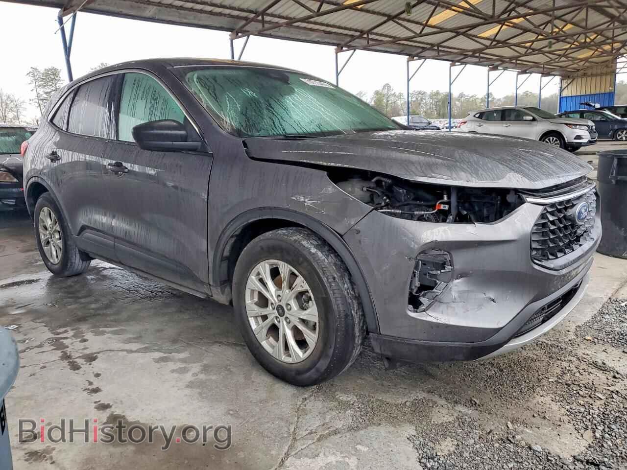 2024 FORD ESCAPE - VIN: 1FMCU0GN7RUA14031 - Фото 4