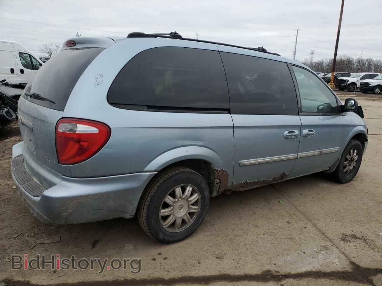 2006 CHRYSLER MINIVAN - VIN: 2A4GP54L86R671310 - Фото 3